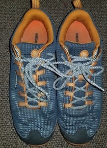 Merrell total eclipse marmalade hiking shoes